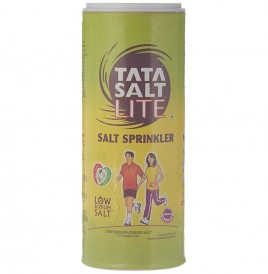 Tata Salt Lite Sprinkler (Low Sodium Salt)  Tin  100 grams